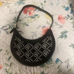 Marine Serre Elips Moon Diamant Mini Bag